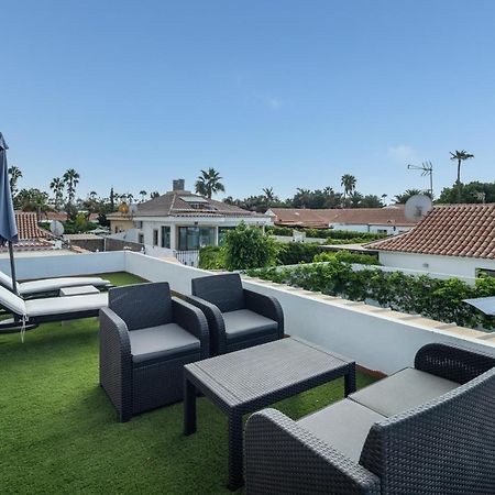 Villa Palmera ماسبالوماس المظهر الخارجي الصورة