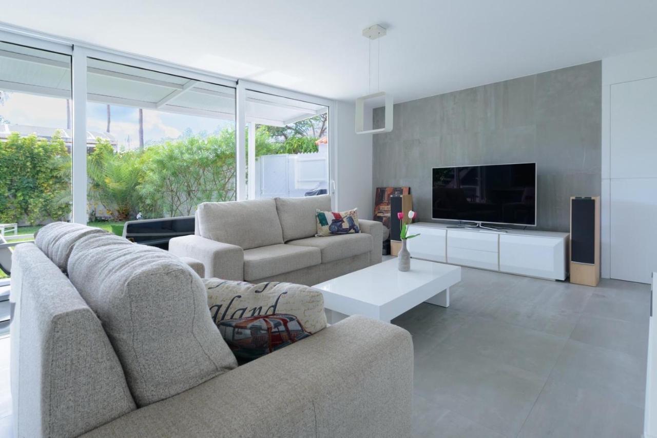 Villa Palmera ماسبالوماس المظهر الخارجي الصورة