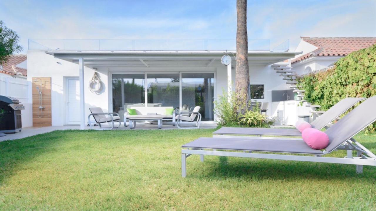 Villa Palmera ماسبالوماس المظهر الخارجي الصورة