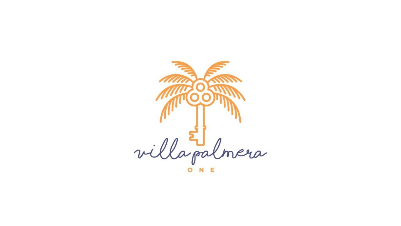 Villa Palmera ماسبالوماس المظهر الخارجي الصورة