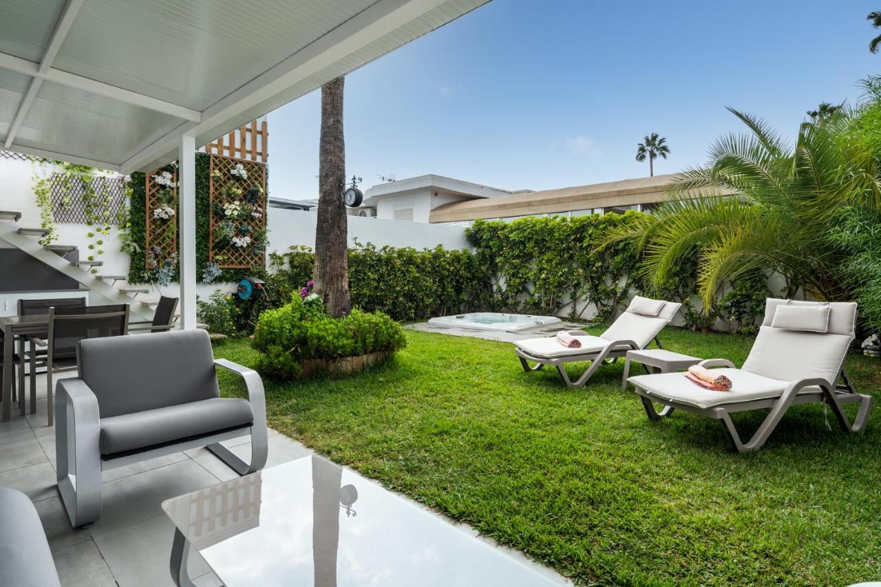 Villa Palmera ماسبالوماس المظهر الخارجي الصورة