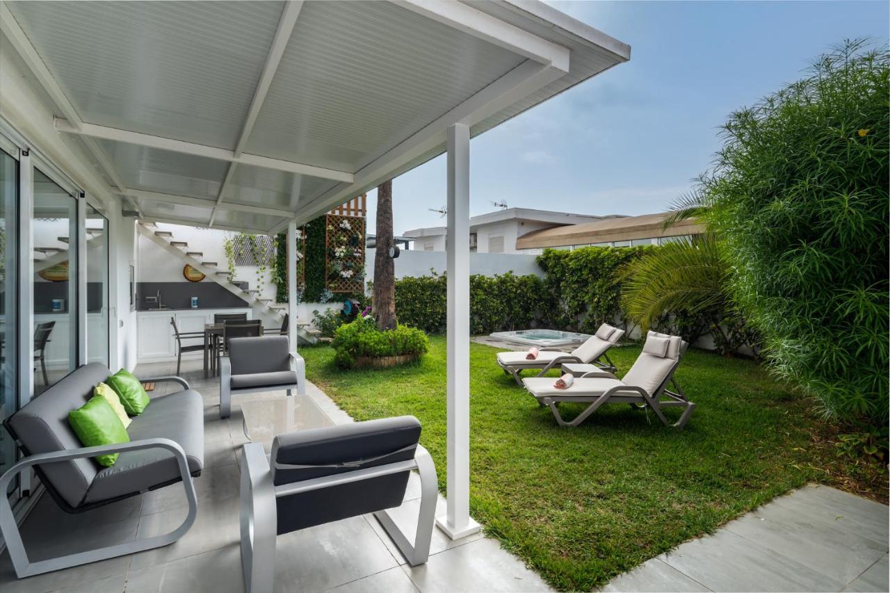 Villa Palmera ماسبالوماس المظهر الخارجي الصورة