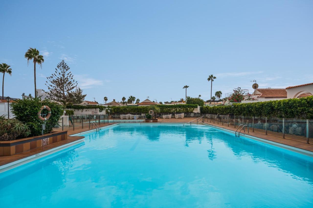 Villa Palmera ماسبالوماس المظهر الخارجي الصورة