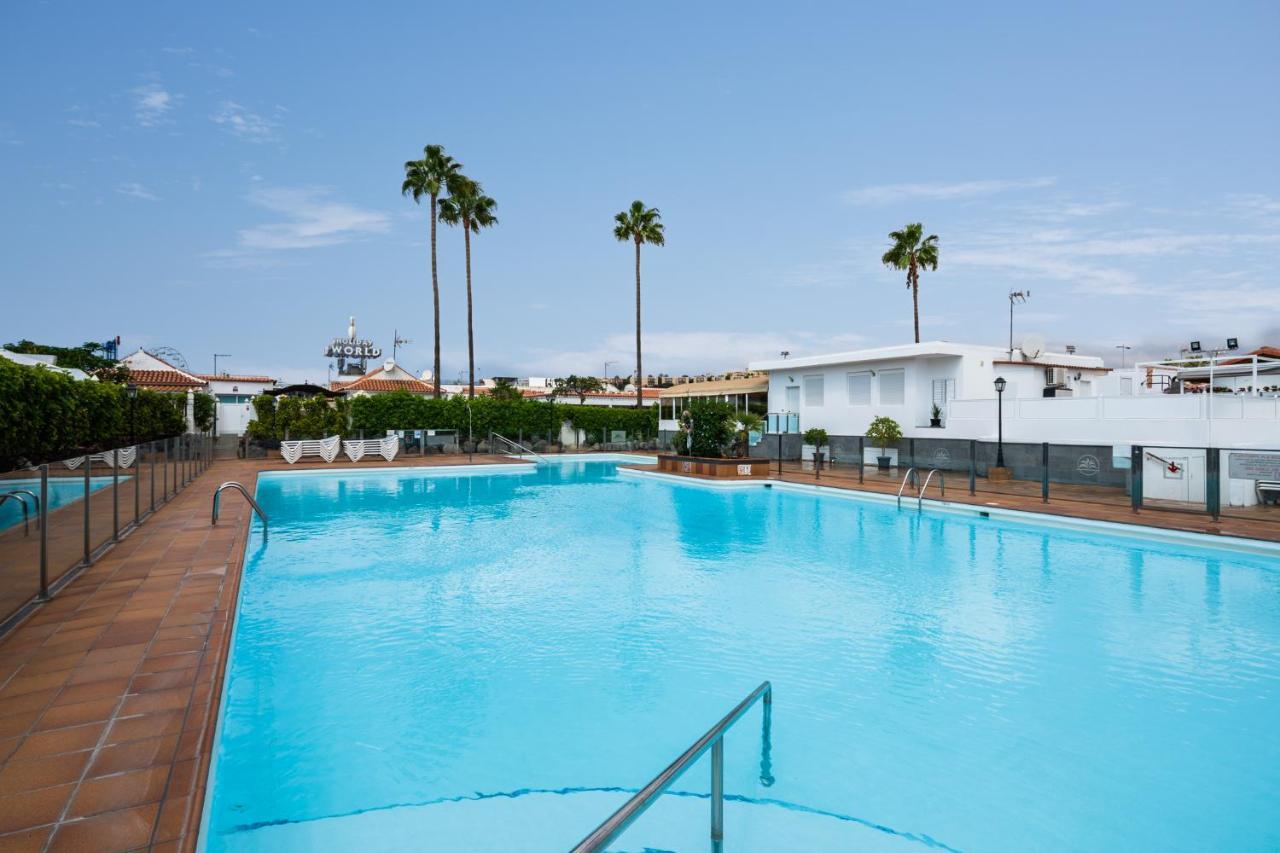 Villa Palmera ماسبالوماس المظهر الخارجي الصورة