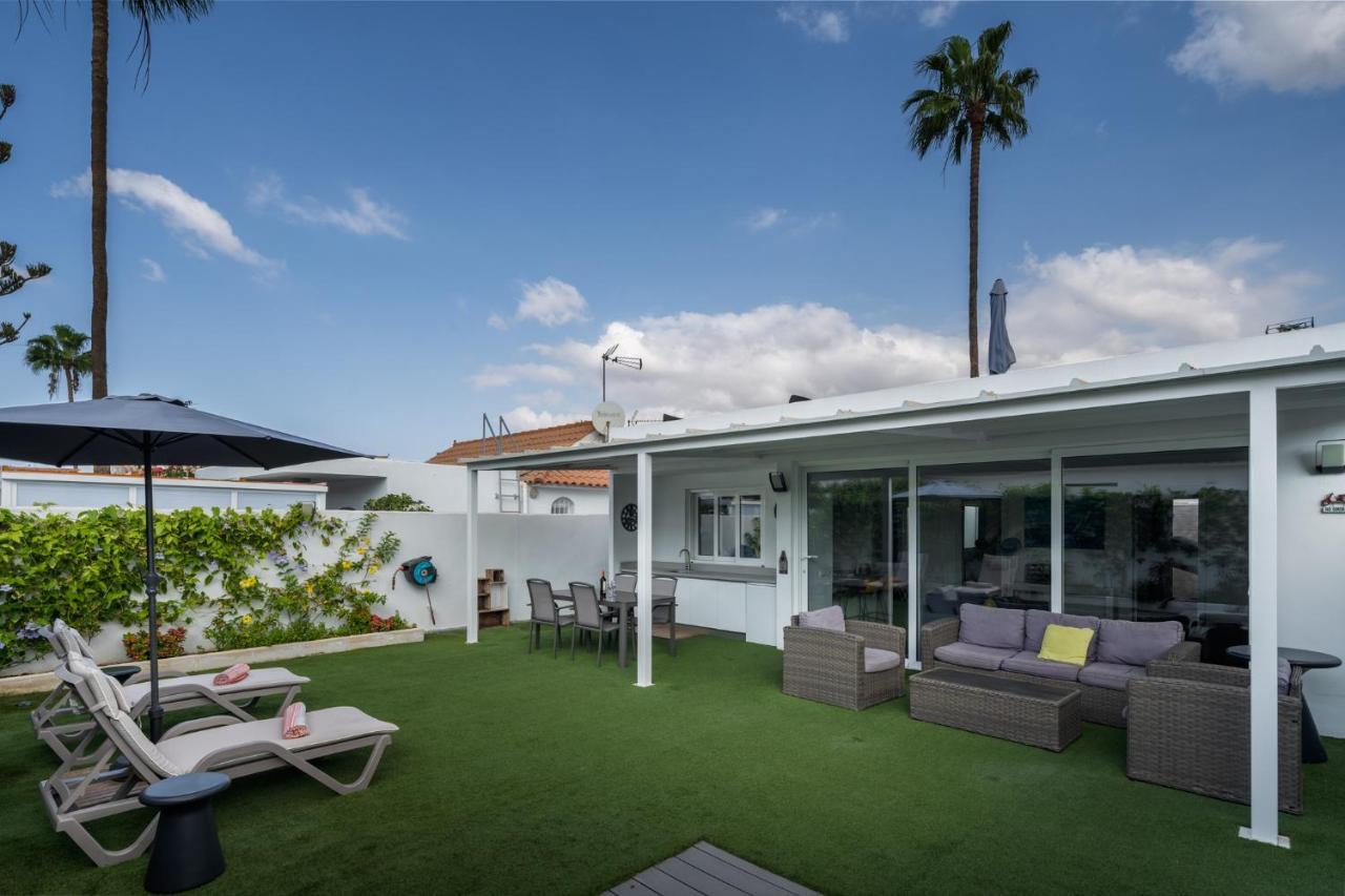 Villa Palmera ماسبالوماس المظهر الخارجي الصورة