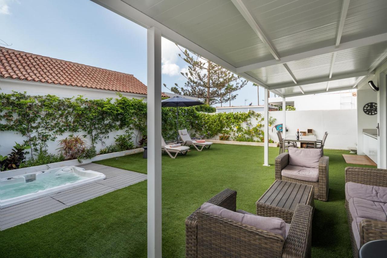 Villa Palmera ماسبالوماس المظهر الخارجي الصورة
