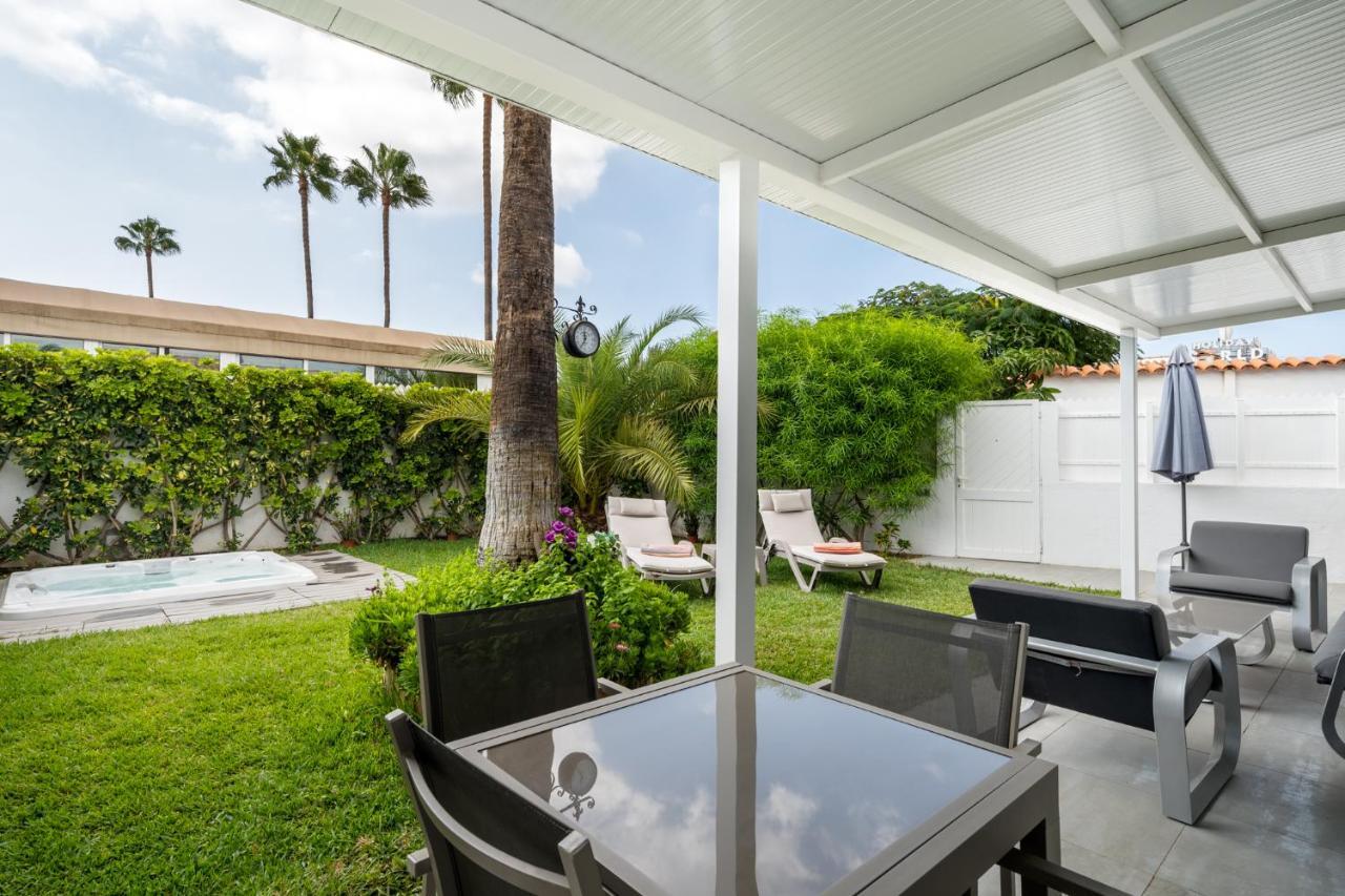 Villa Palmera ماسبالوماس المظهر الخارجي الصورة