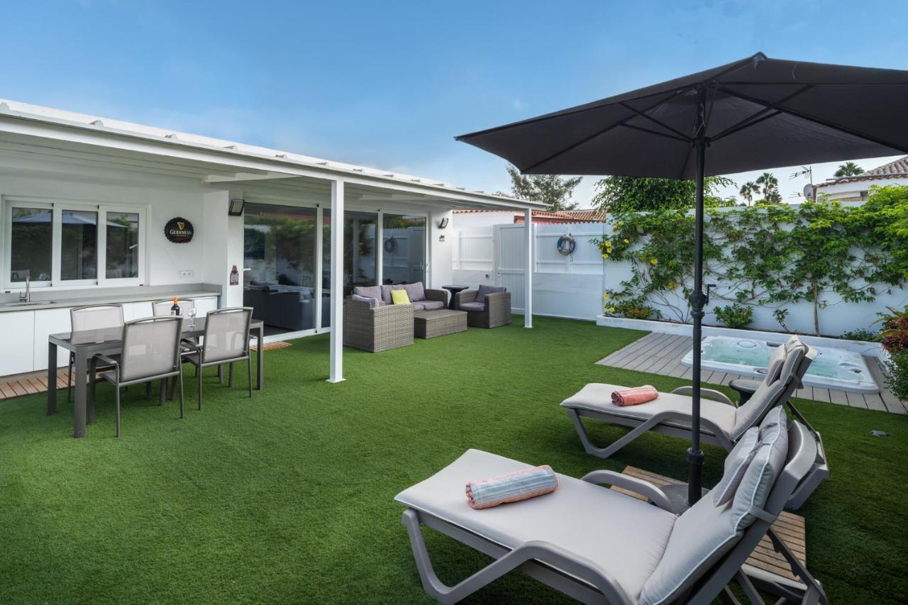 Villa Palmera ماسبالوماس المظهر الخارجي الصورة