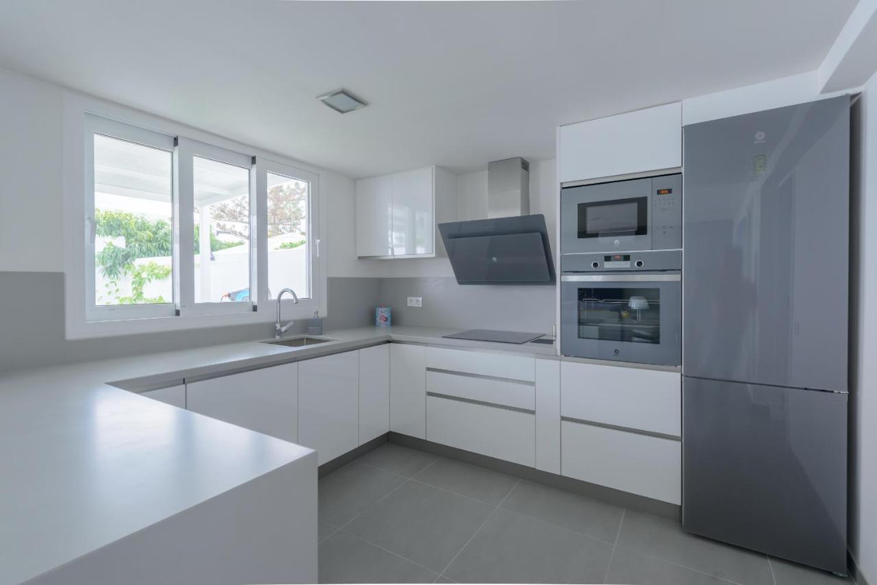 Villa Palmera ماسبالوماس المظهر الخارجي الصورة