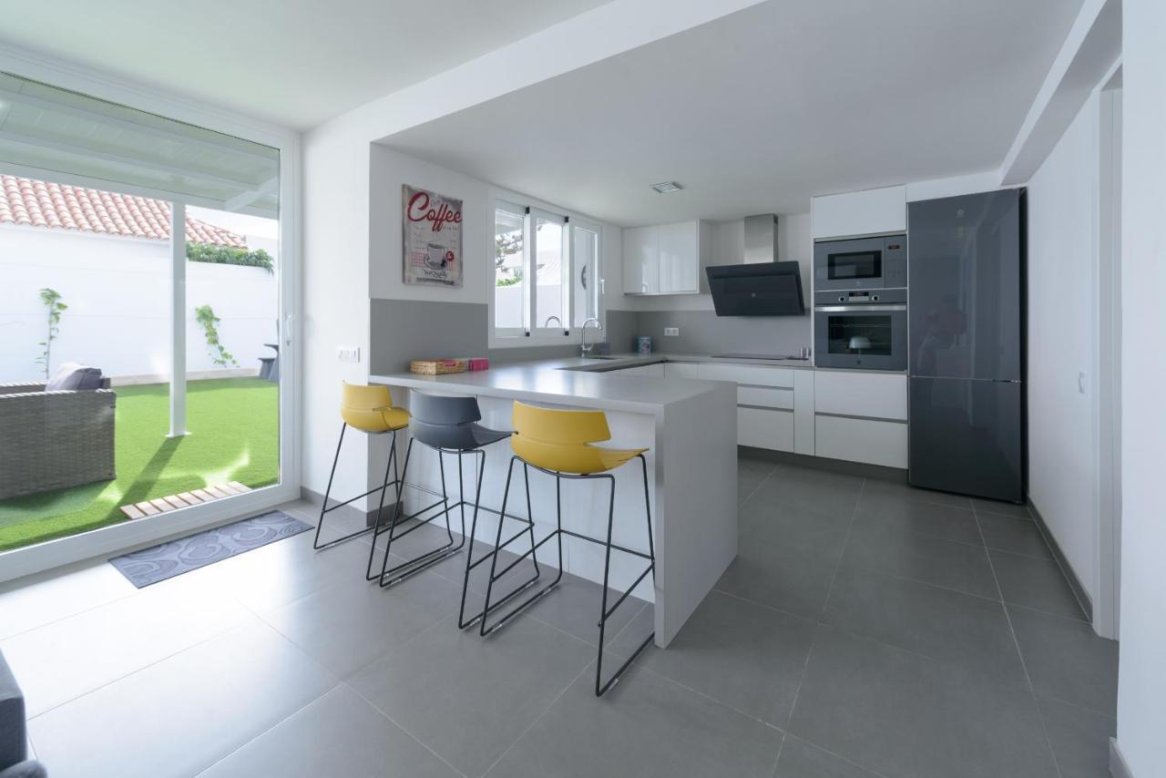 Villa Palmera ماسبالوماس المظهر الخارجي الصورة