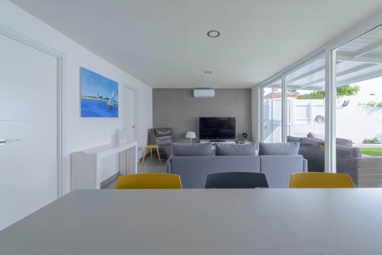 Villa Palmera ماسبالوماس المظهر الخارجي الصورة